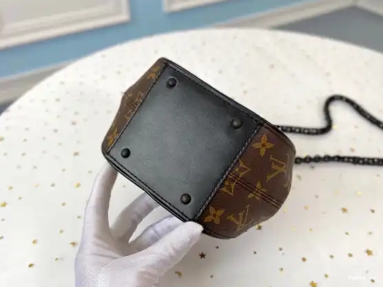 VUITTON BOURSICOT BC LOUIS 0521